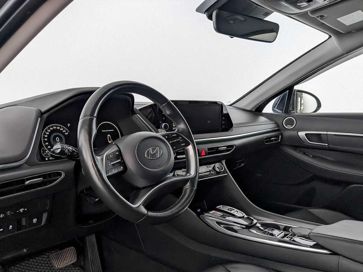 Купить Hyundai Sonata, 2021, 44 679 км.. Фото: #13