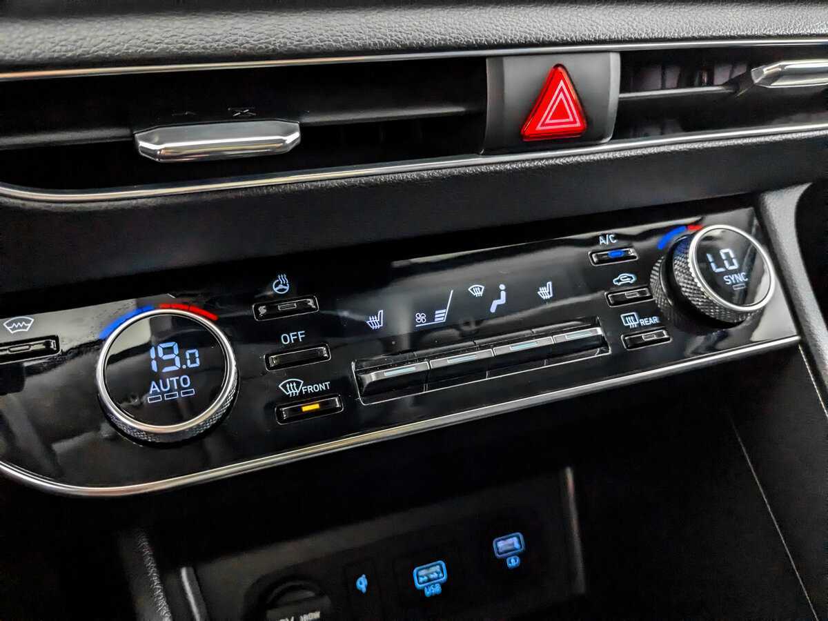 Купить Hyundai Sonata, 2021, 44 679 км.. Фото: #21