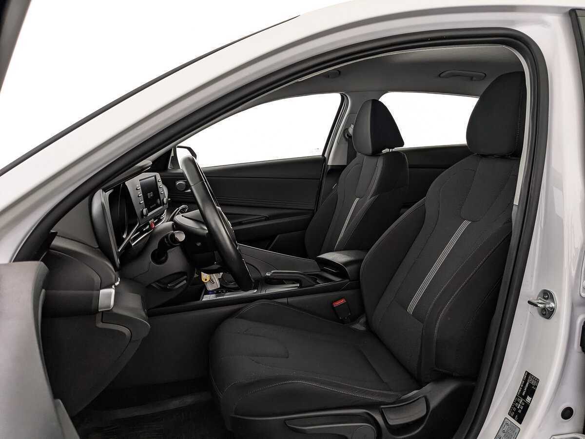 Купить Hyundai Elantra, 2021, 41 281 км.. Фото: #15