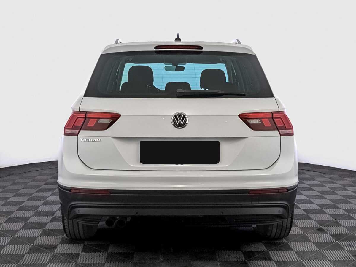 Купить Volkswagen Tiguan, 2018, 99 038 км.. Фото: #5