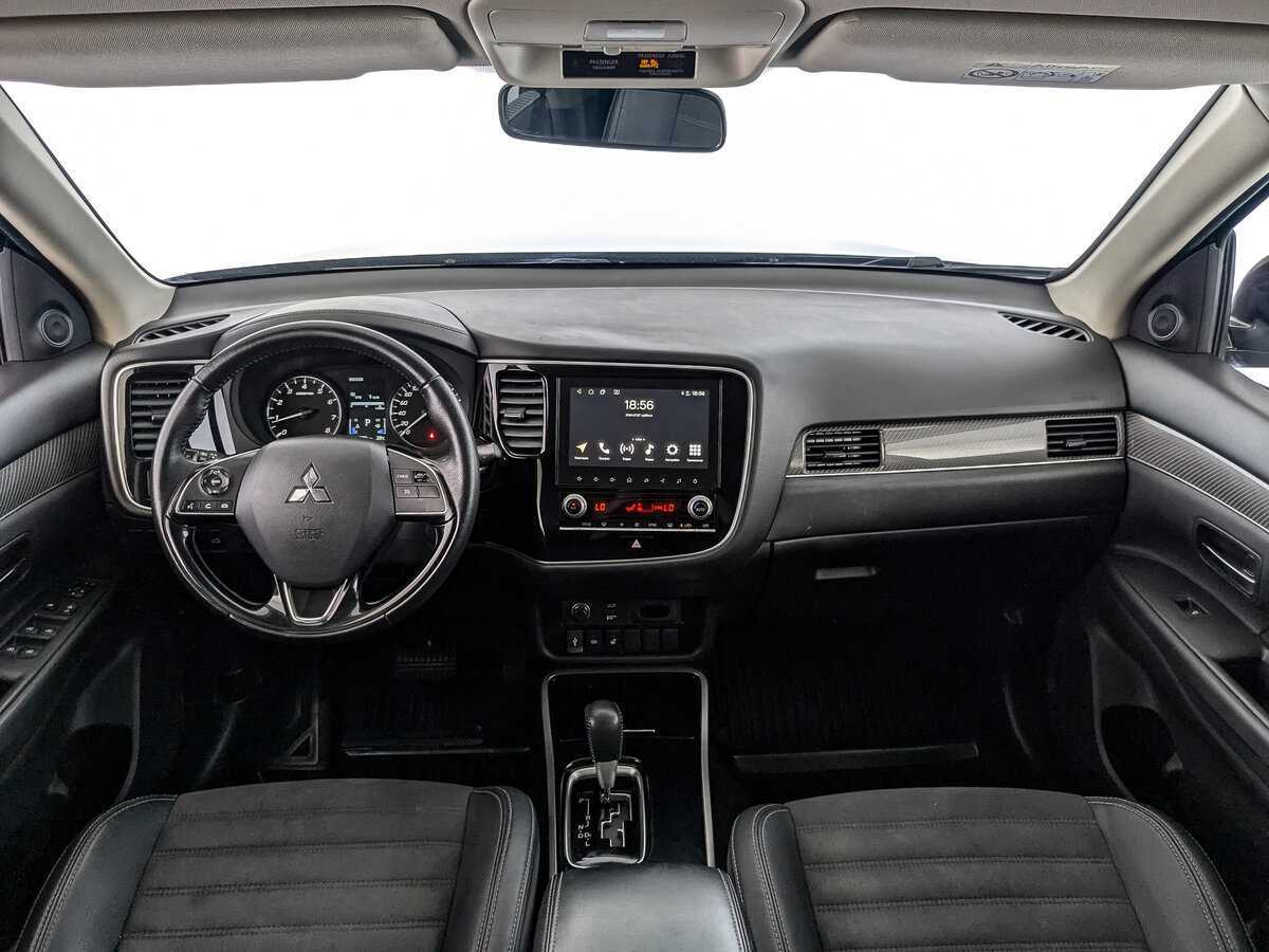 Купить Mitsubishi Outlander, 2021, 117 277 км.. Фото: #9