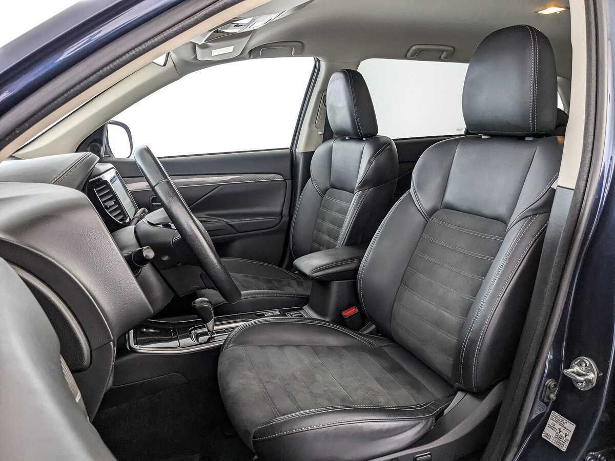 Купить Mitsubishi Outlander, 2021, 117 277 км.. Фото: #15