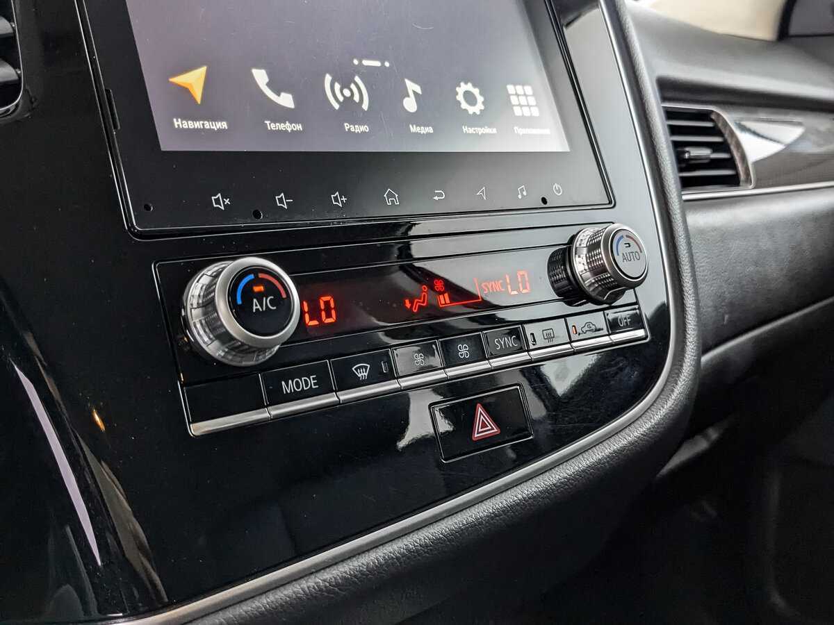 Купить Mitsubishi Outlander, 2021, 117 277 км.. Фото: #16