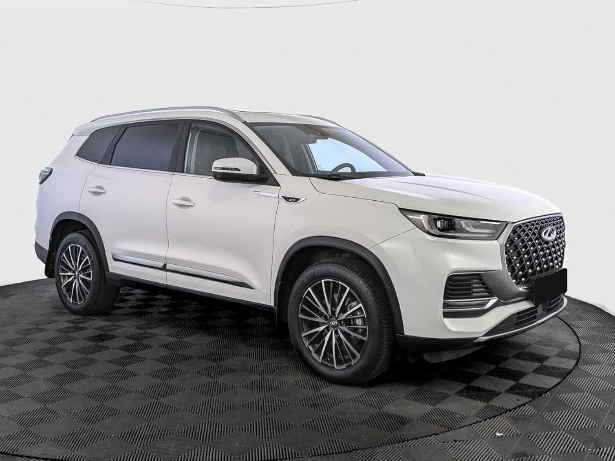 Купить Chery Tiggo 8 Pro Max, 2023, 33 678 км.. Фото: #2