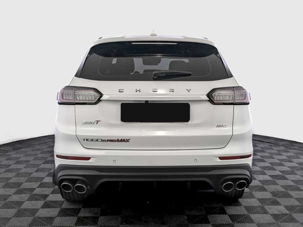 Купить Chery Tiggo 8 Pro Max, 2023, 33 678 км.. Фото: #5