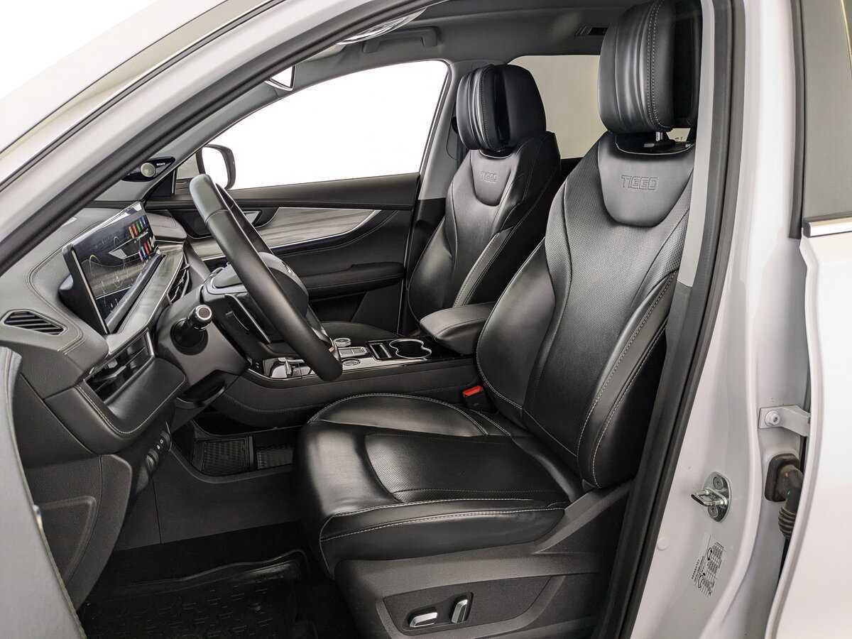 Купить Chery Tiggo 8 Pro Max, 2023, 33 678 км.. Фото: #14