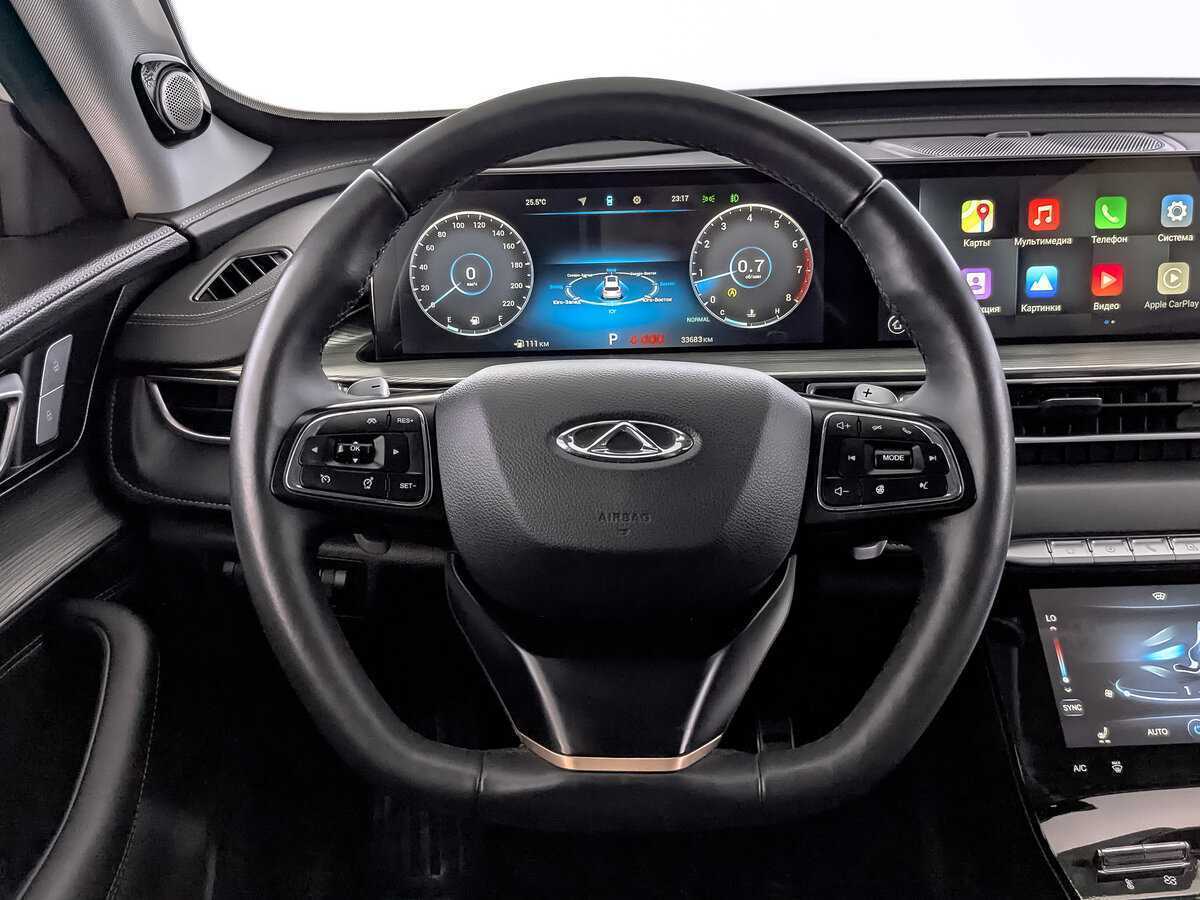 Купить Chery Tiggo 8 Pro Max, 2023, 33 678 км.. Фото: #16