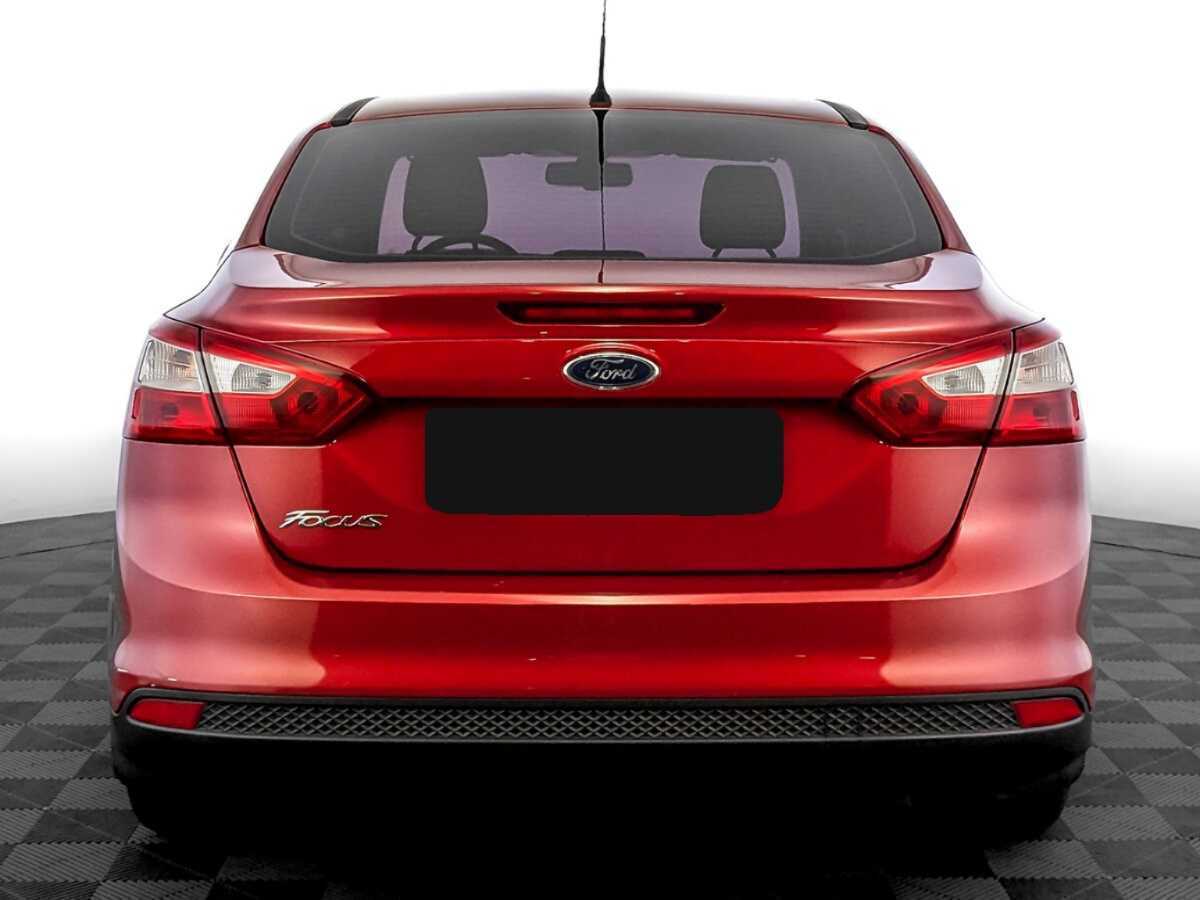 Купить Форд Фокус, 2012, 163 675 км.. Фото: #5