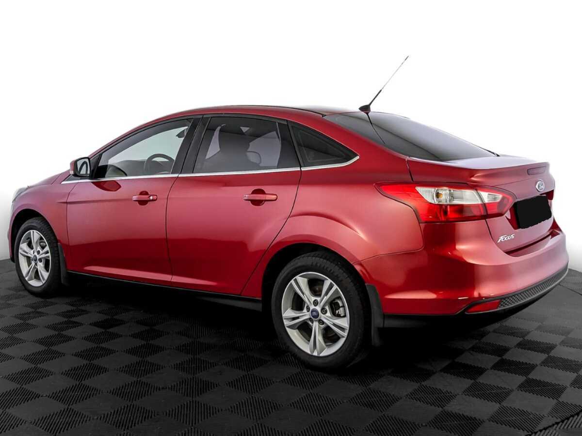 Купить Форд Фокус, 2012, 163 675 км.. Фото: #6