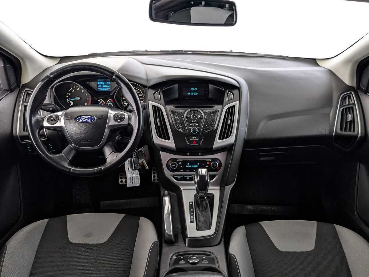 Купить Форд Фокус, 2012, 163 675 км.. Фото: #11