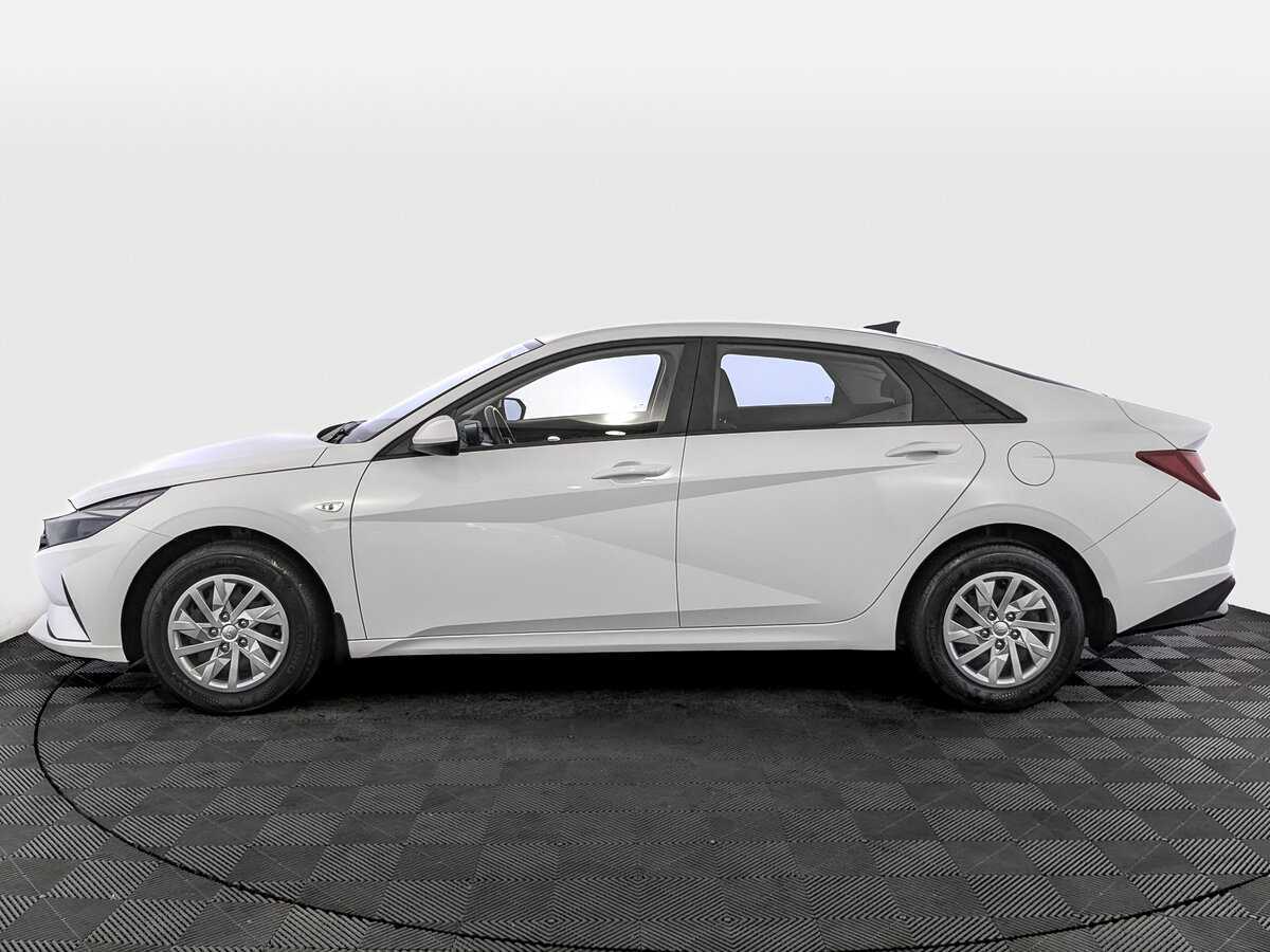 Купить Hyundai Elantra, 2022, 39 268 км.. Фото: #7