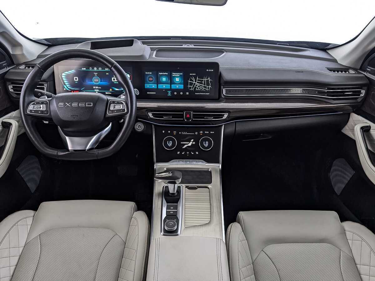 Купить EXEED VX, 2022, 55 300 км.. Фото: #9