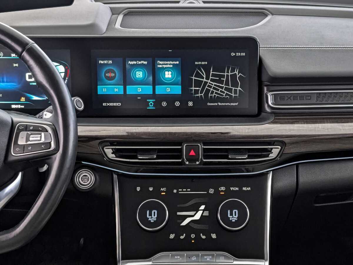 Купить EXEED VX, 2022, 55 300 км.. Фото: #12