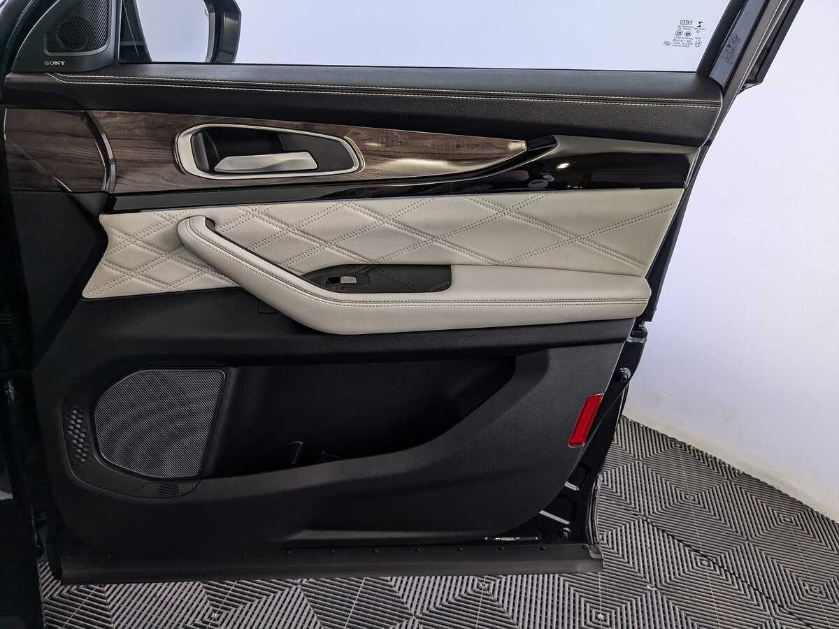 Купить EXEED VX, 2022, 55 300 км.. Фото: #20