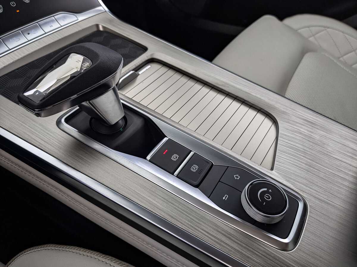 Купить EXEED VX, 2022, 55 300 км.. Фото: #21