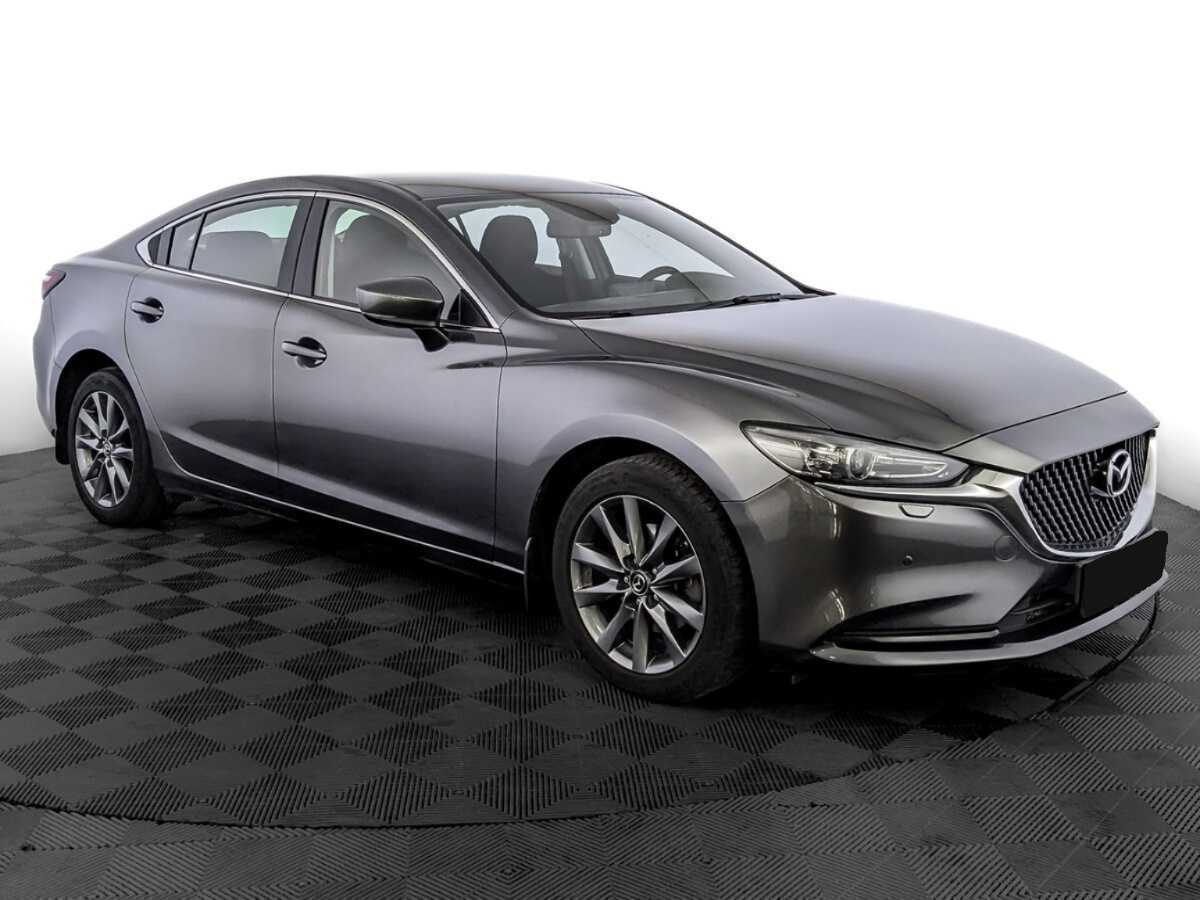 Купить Mazda 6, 2021, 57 327 км.. Фото: #2