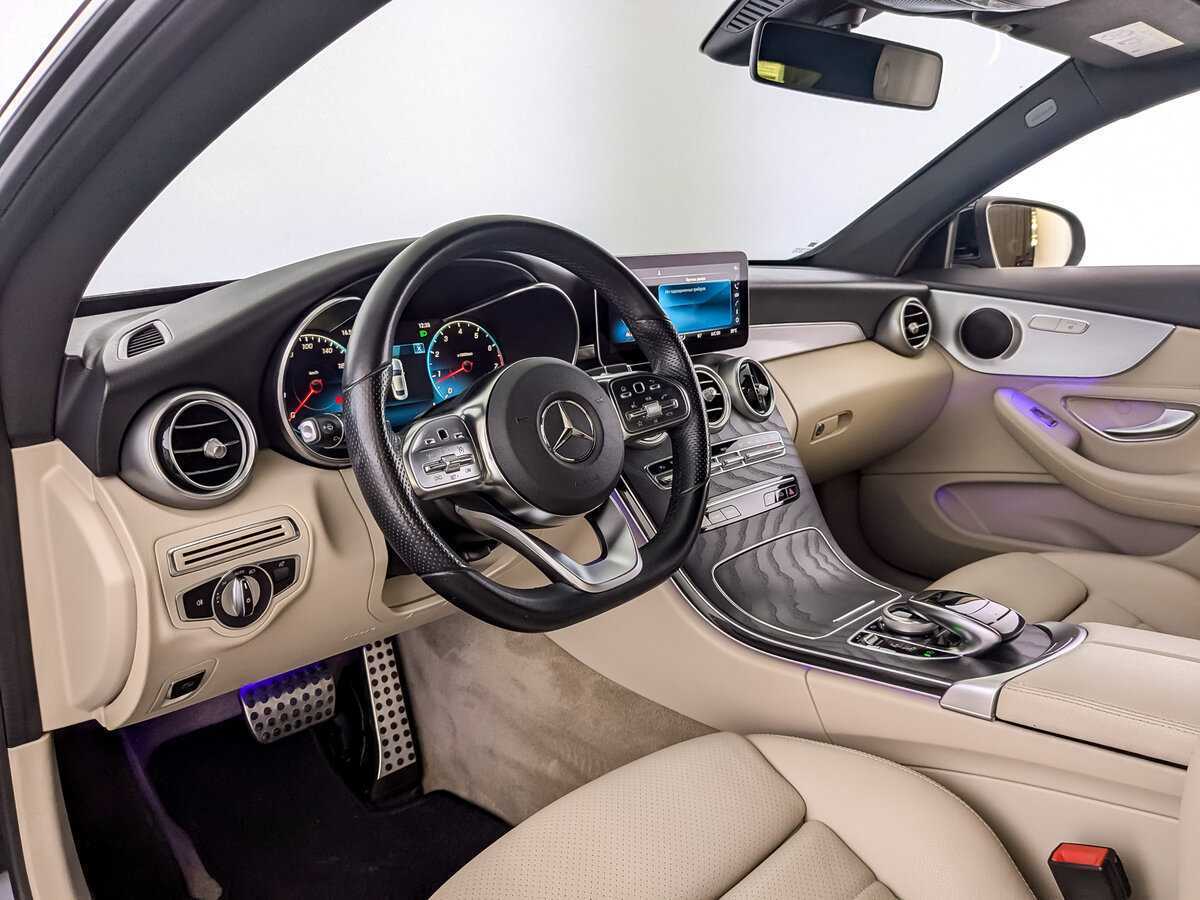 Купить Mercedes-Benz C-Класс, 2018, 102 654 км.. Фото: #13
