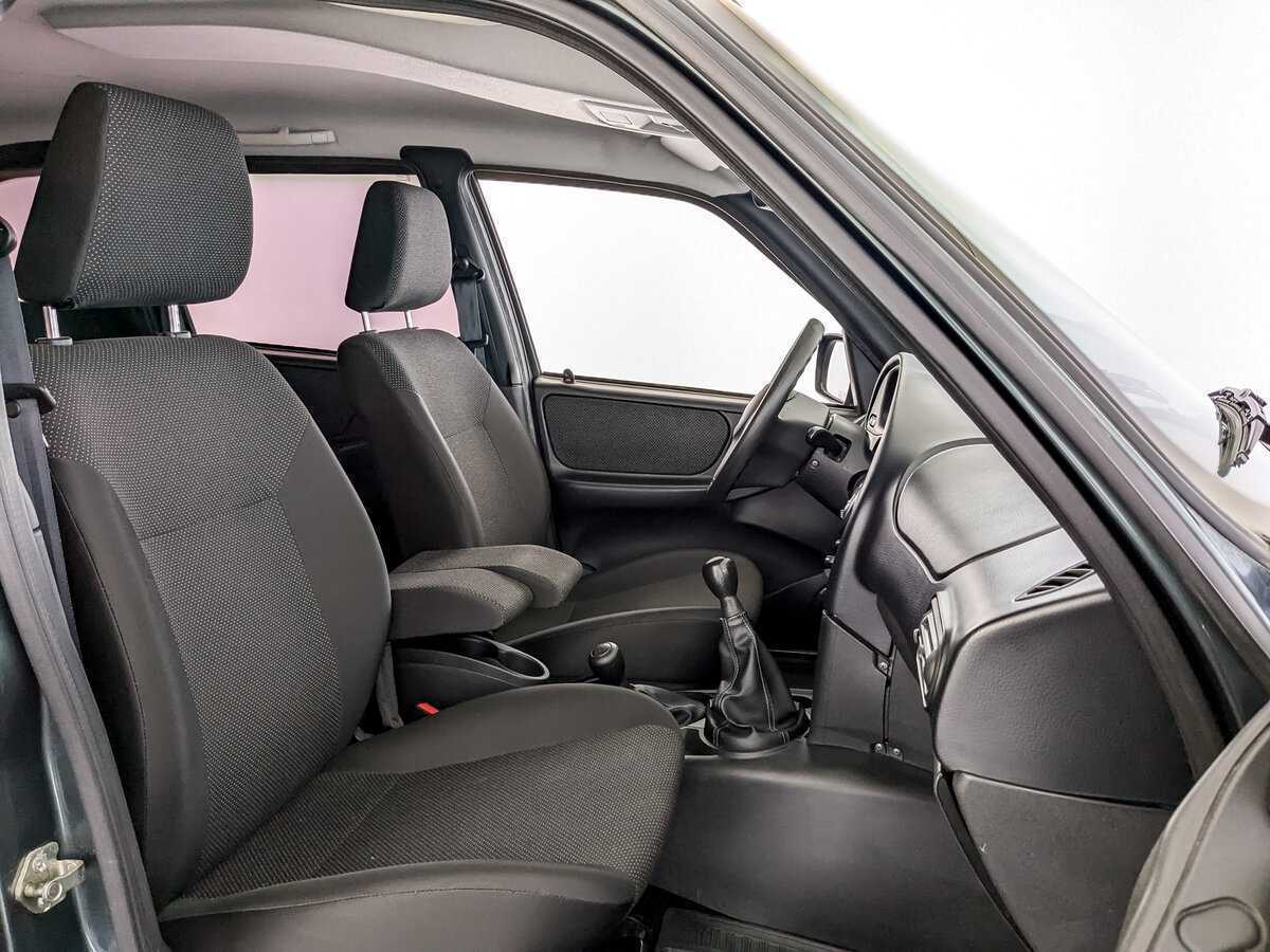 Купить Chevrolet Niva, 2017, 108 849 км.. Фото: #18