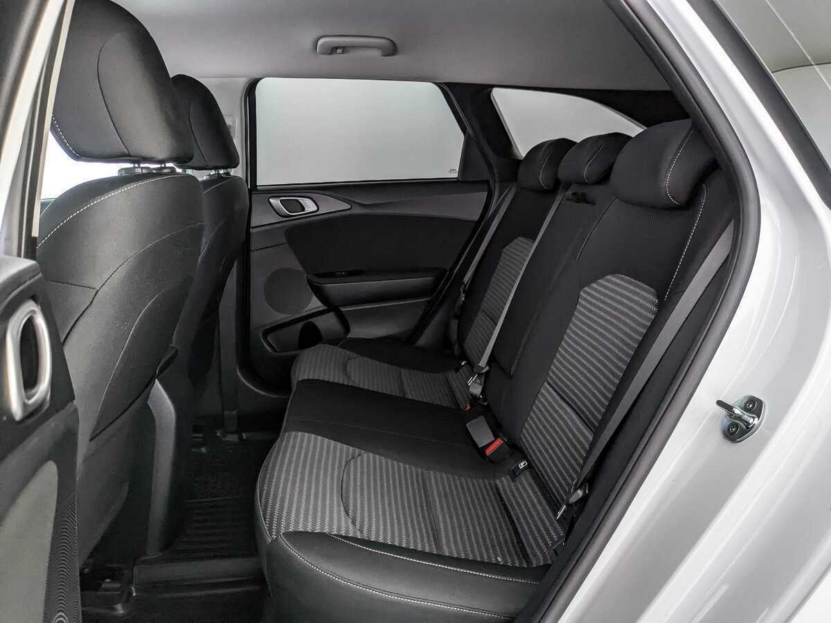 Купить Kia Ceed, 2022, 39 000 км.. Фото: #13