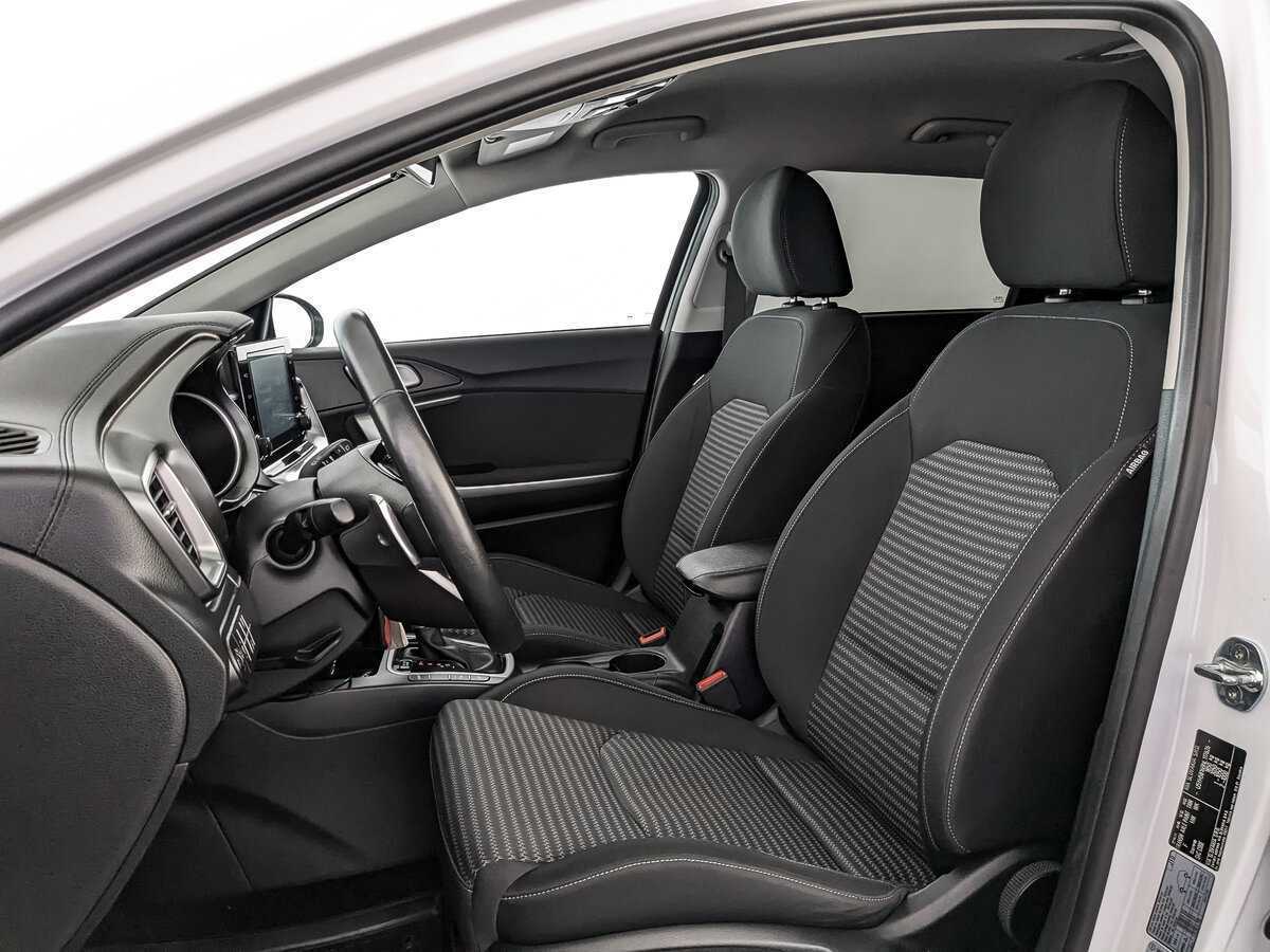 Купить Kia Ceed, 2022, 39 000 км.. Фото: #15