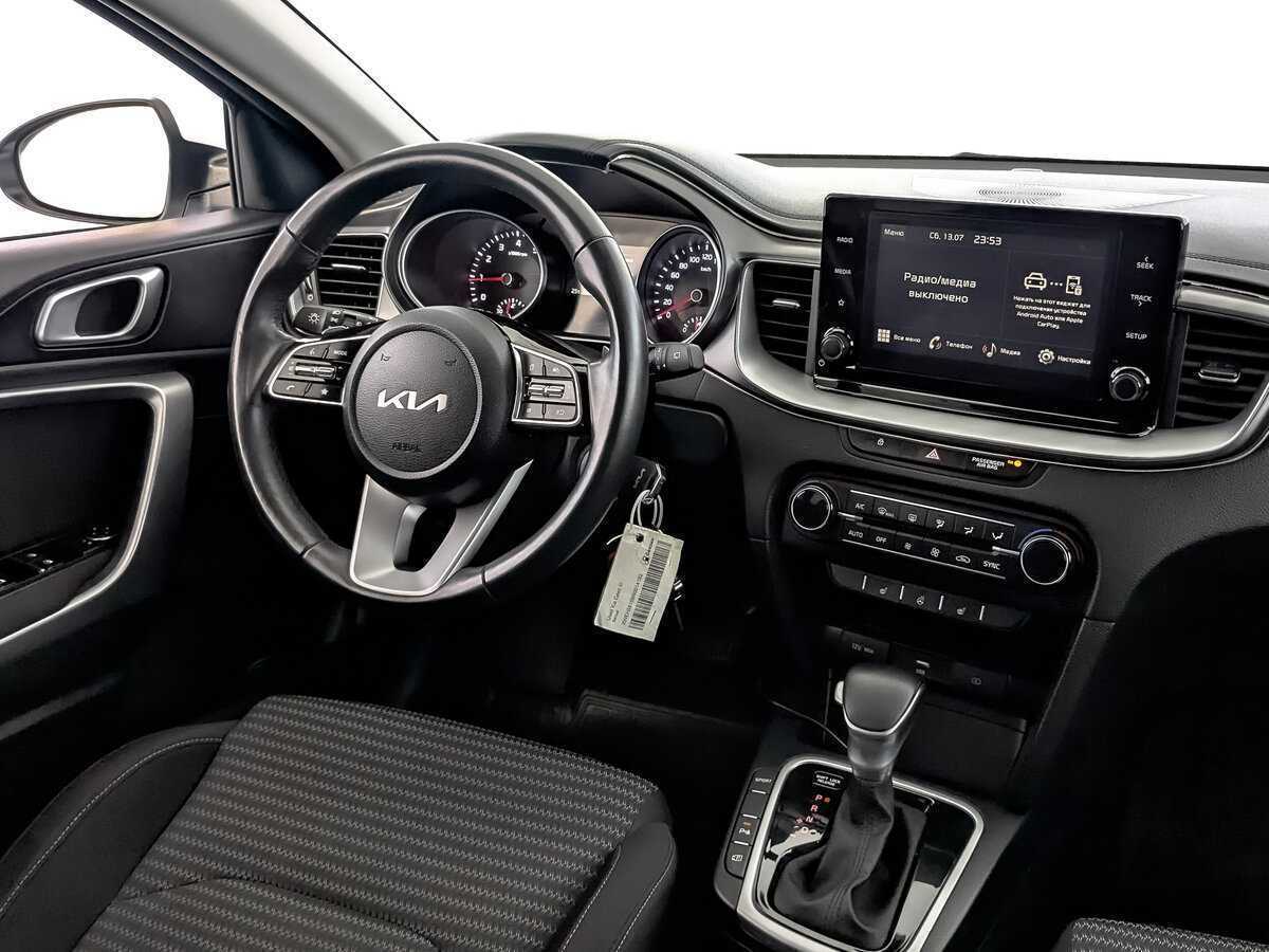 Купить Kia Ceed, 2022, 39 000 км.. Фото: #24