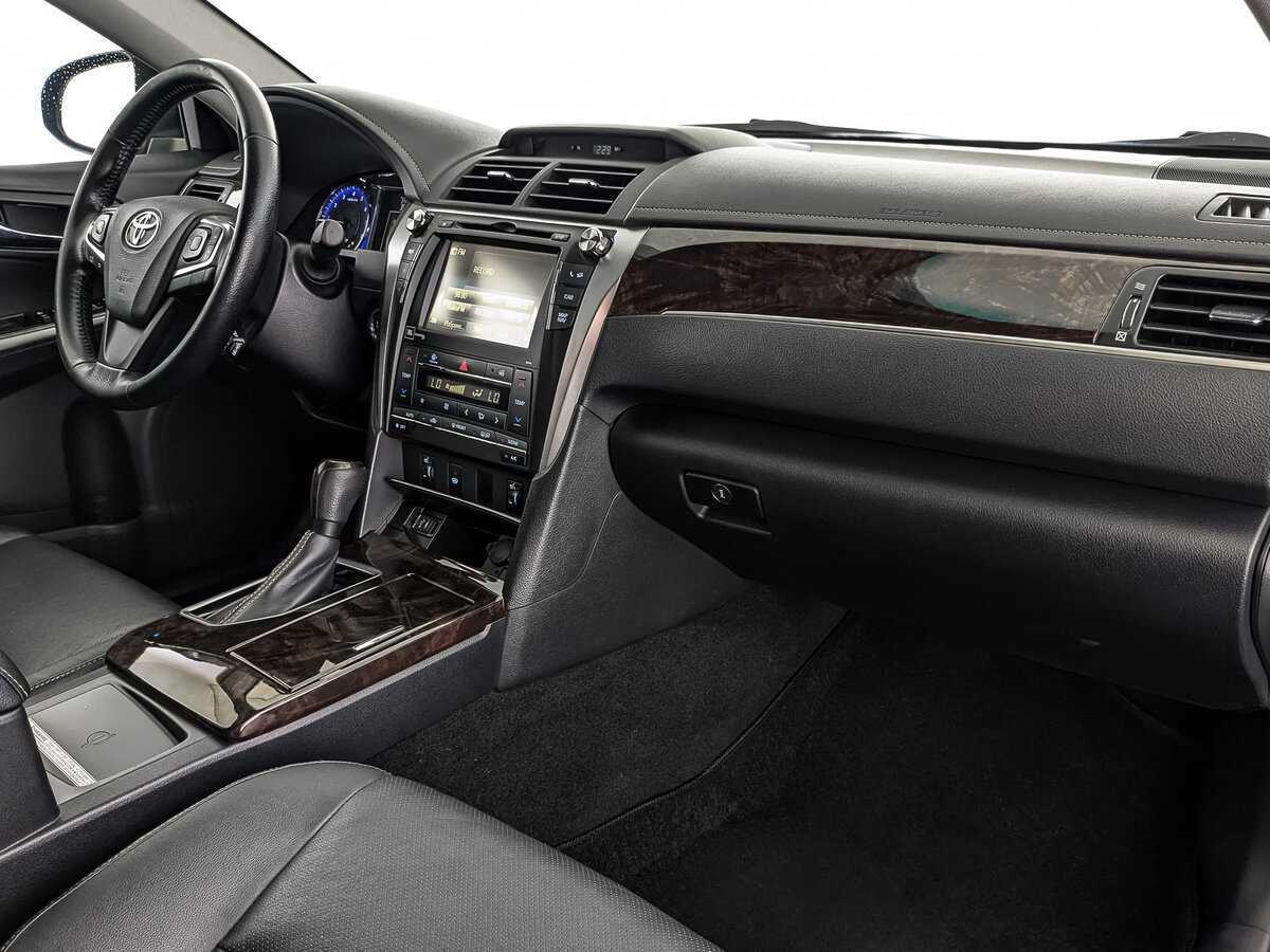 Купить Toyota Camry, 2016, 137 143 км.. Фото: #8