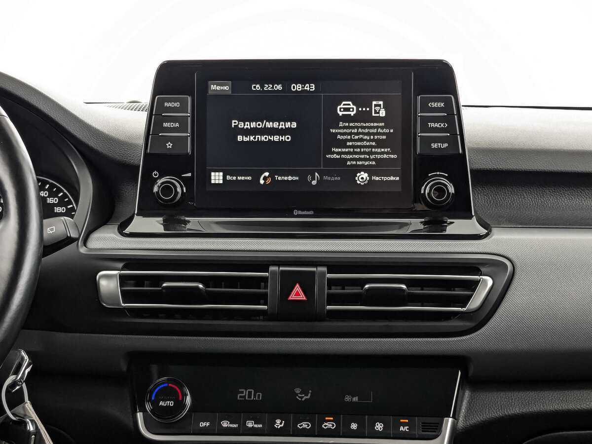 Купить Kia Seltos, 2021, 63 129 км.. Фото: #12