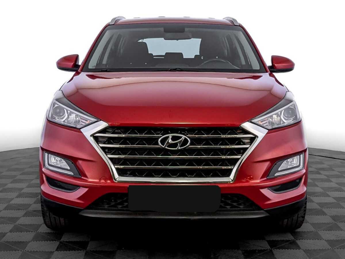Купить Hyundai Tucson, 2019, 50 328 км.. Фото: #1