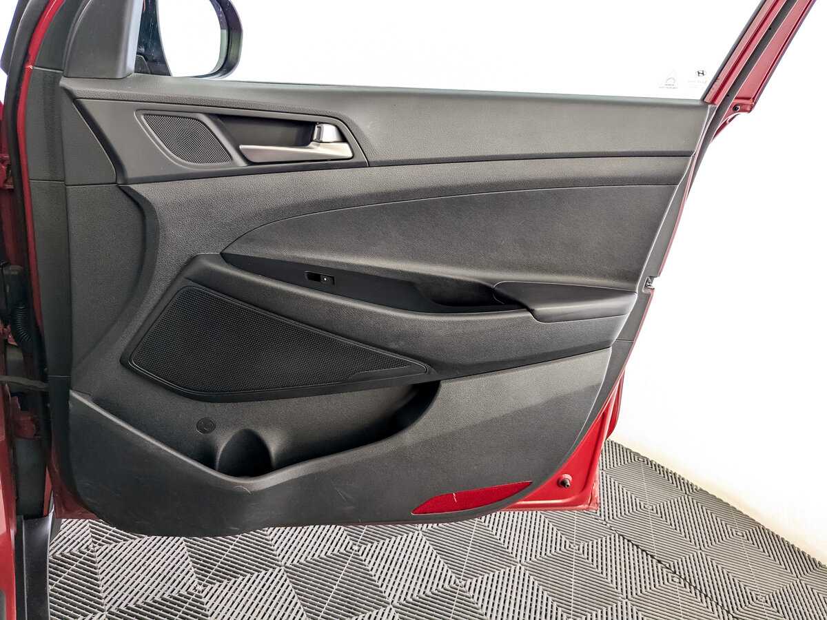 Купить Hyundai Tucson, 2019, 50 328 км.. Фото: #19