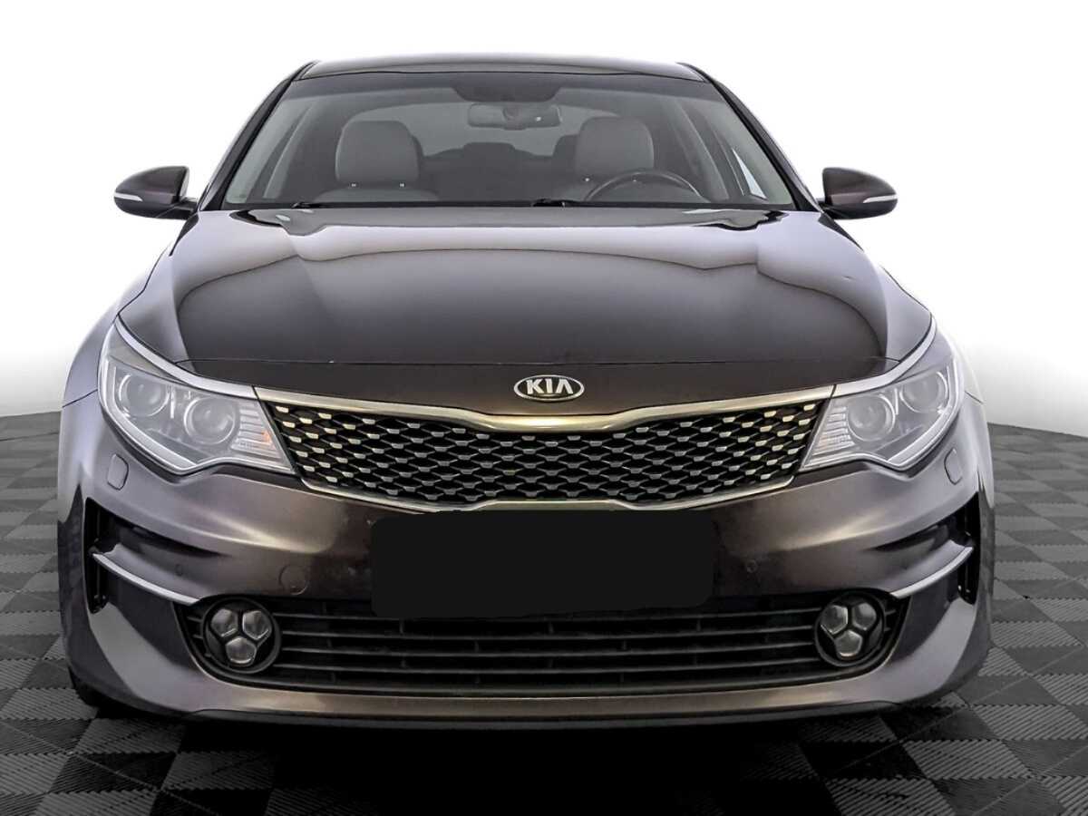 Купить Kia Optima, 2018, 88 771 км.. Фото: #1