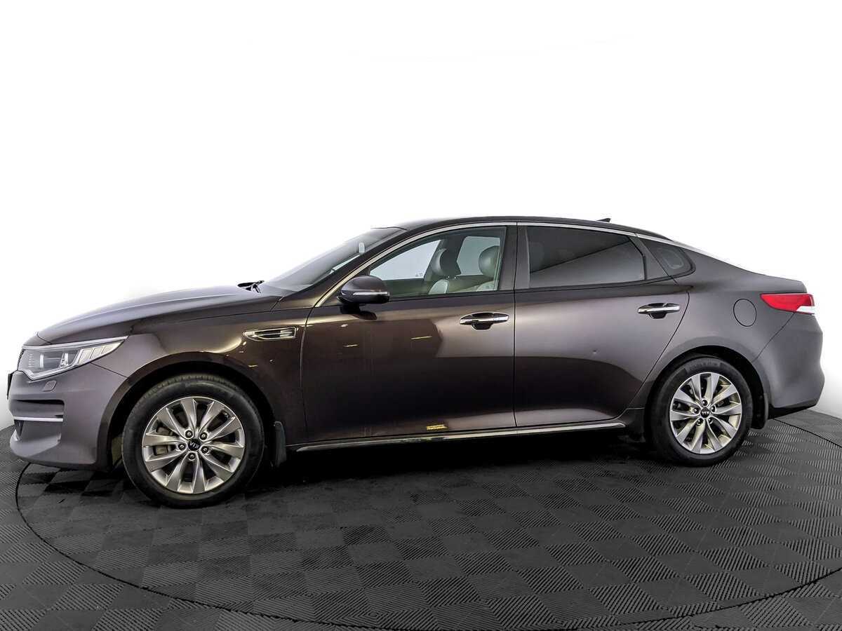 Купить Kia Optima, 2018, 88 771 км.. Фото: #7