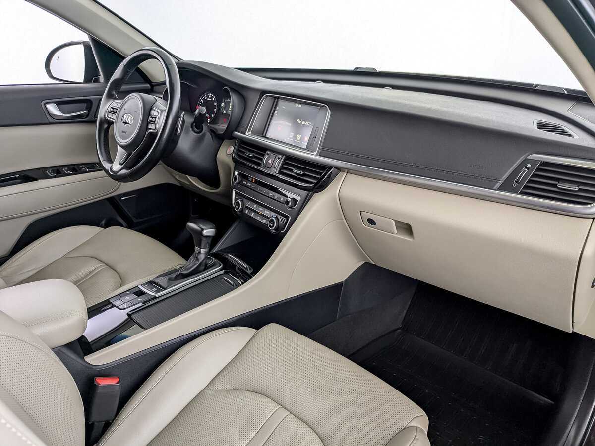 Купить Kia Optima, 2018, 88 771 км.. Фото: #8