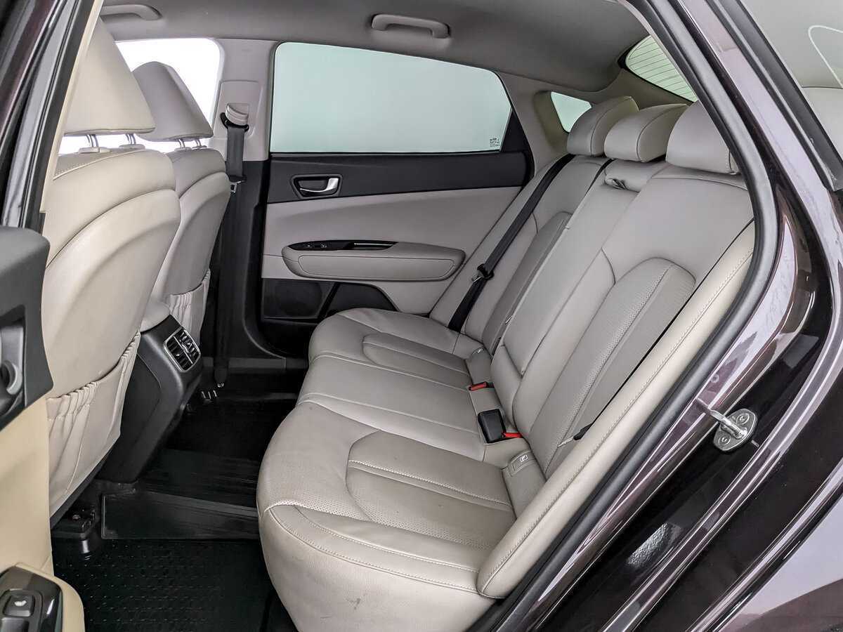 Купить Kia Optima, 2018, 88 771 км.. Фото: #9