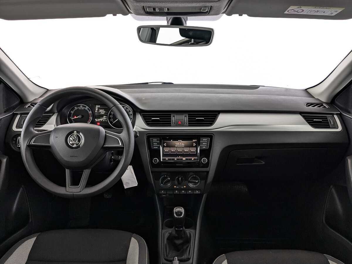 Купить Шкода Рапид, 2018, 110 276 км.. Фото: #9