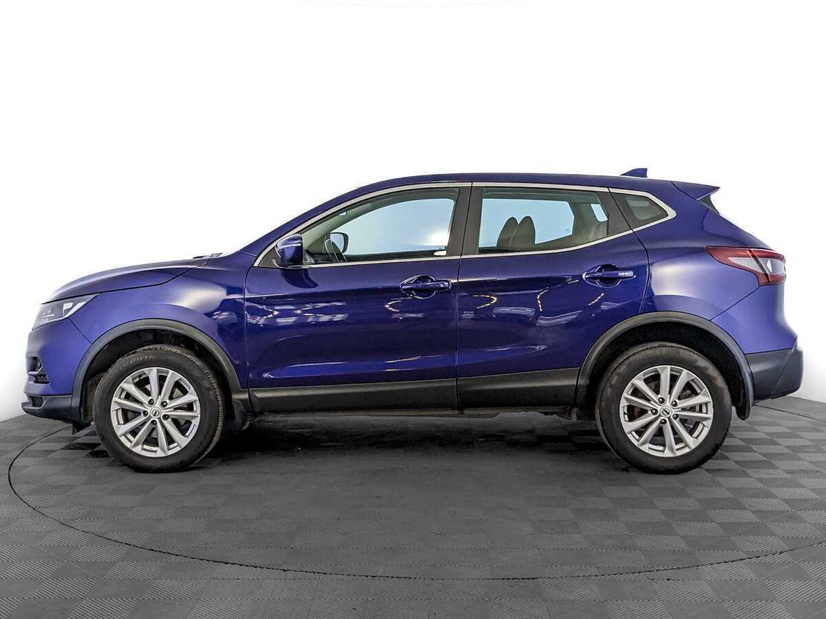 Купить Nissan Qashqai, 2021, 47 541 км.. Фото: #7