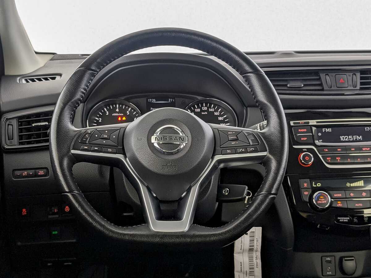 Купить Nissan Qashqai, 2021, 47 541 км.. Фото: #16