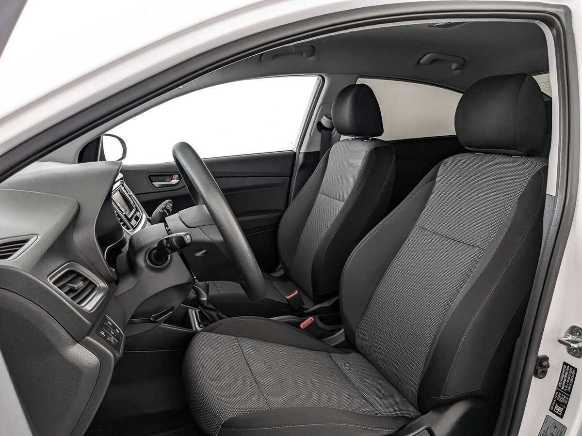 Купить Хендай Солярис, 2022, 48 210 км.. Фото: #15