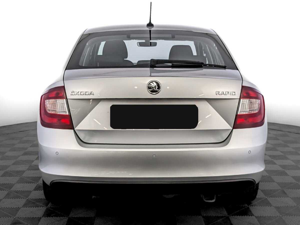 Купить Шкода Рапид, 2018, 100 502 км.. Фото: #5