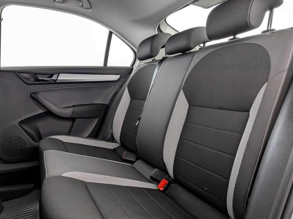 Купить Шкода Рапид, 2018, 100 502 км.. Фото: #9