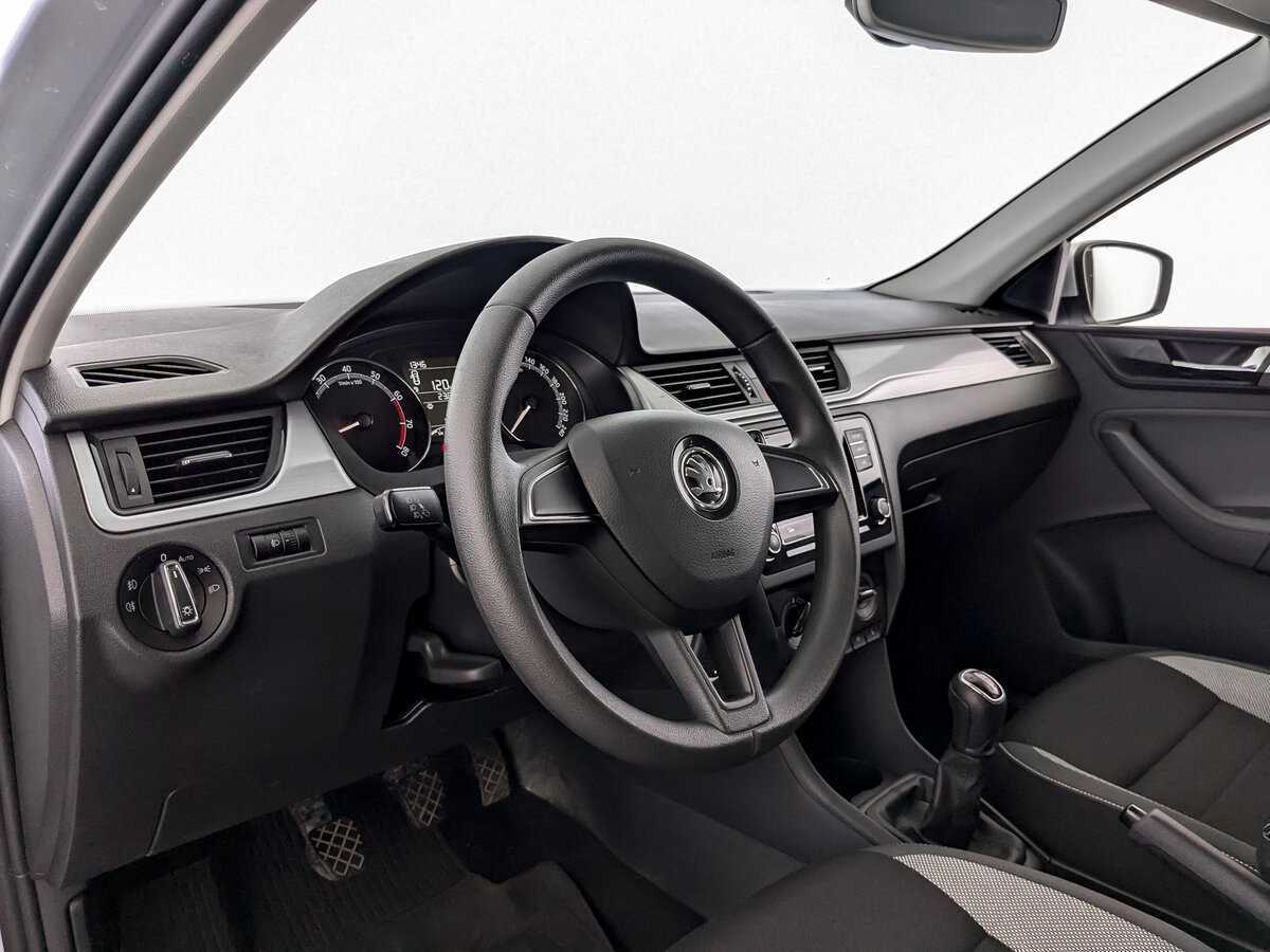 Купить Шкода Рапид, 2018, 100 502 км.. Фото: #13