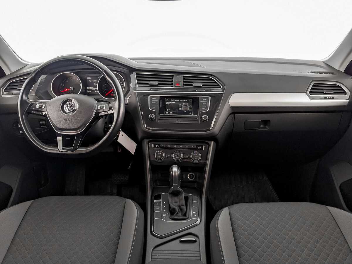 Купить Volkswagen Tiguan, 2017, 76 816 км.. Фото: #11