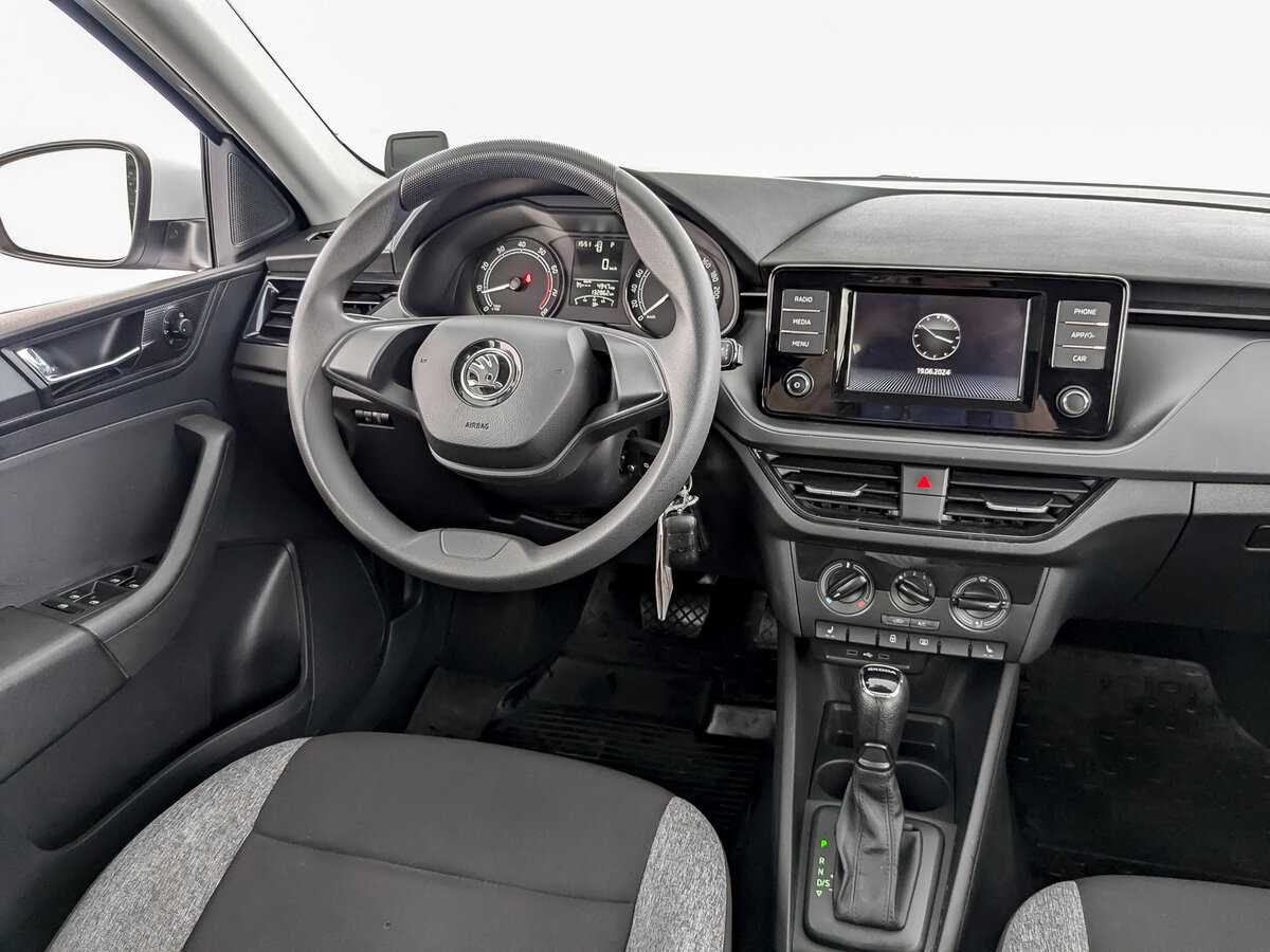 Купить Шкода Рапид, 2020, 132 800 км.. Фото: #21