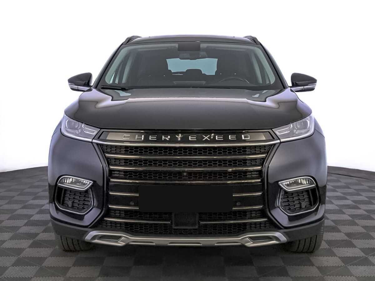 Купить EXEED TXL, 2020, 85 270 км.. Фото: #1