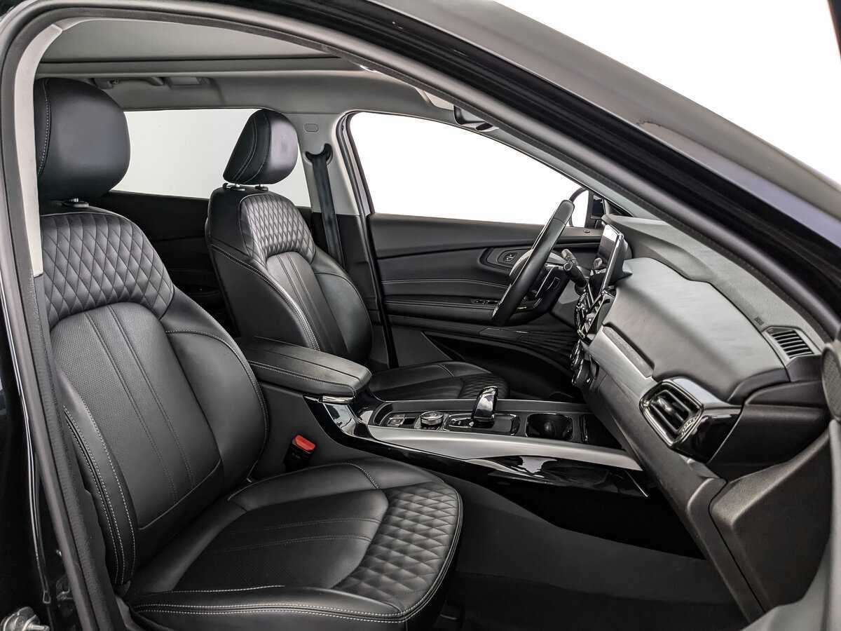 Купить EXEED TXL, 2020, 85 270 км.. Фото: #19