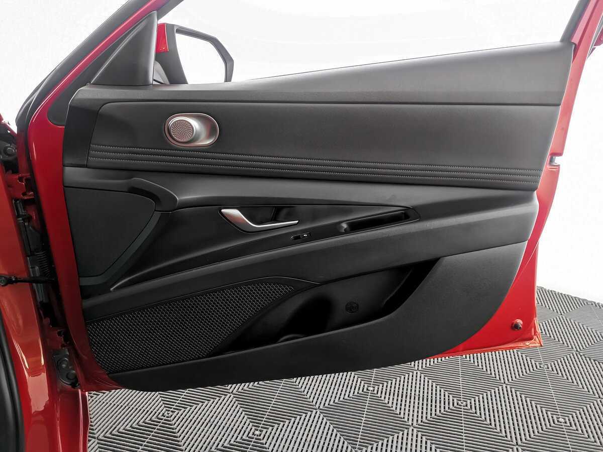 Купить Hyundai Elantra, 2021, 25 759 км.. Фото: #17