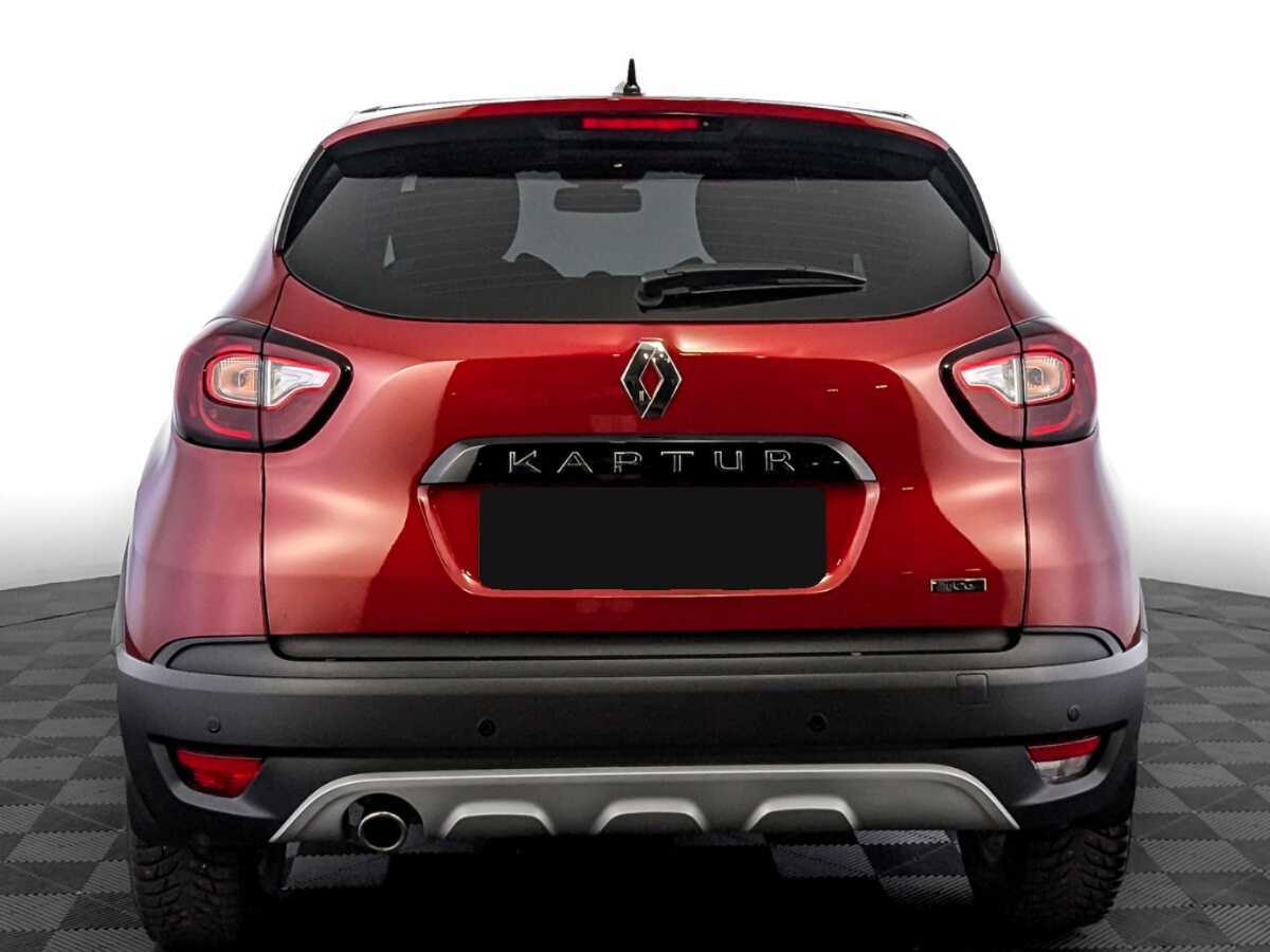 Купить Renault Kaptur, 2021, 7 210 км.. Фото: #5