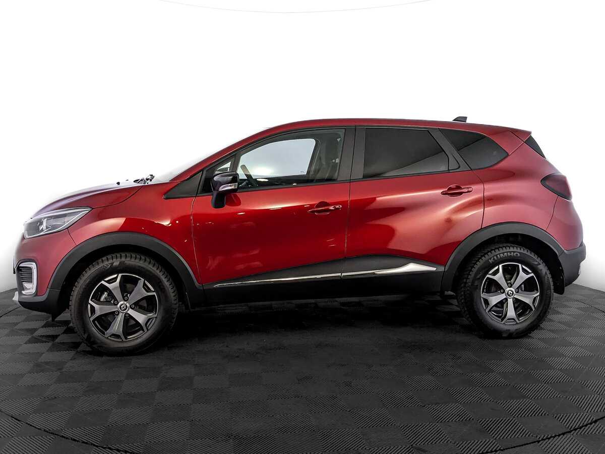 Купить Renault Kaptur, 2021, 7 210 км.. Фото: #7