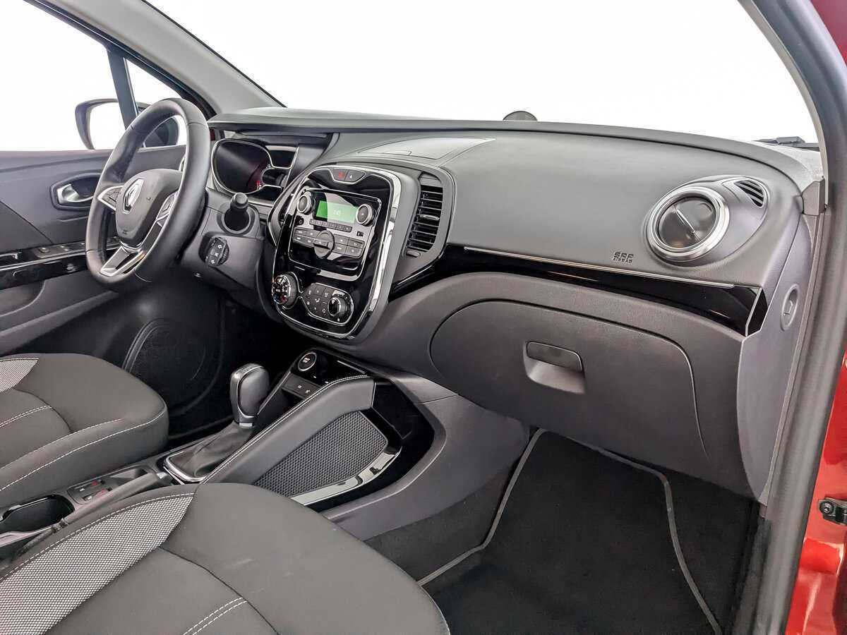 Купить Renault Kaptur, 2021, 7 210 км.. Фото: #8