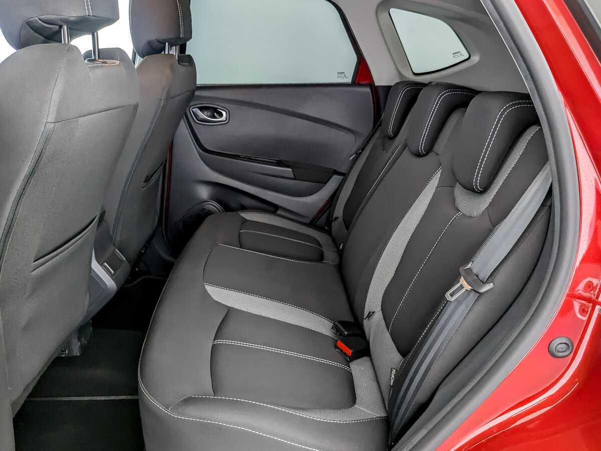 Купить Renault Kaptur, 2021, 7 210 км.. Фото: #9