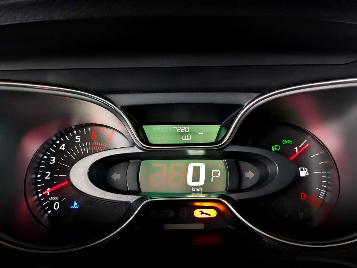 Купить Renault Kaptur, 2021, 7 210 км.. Фото: #10